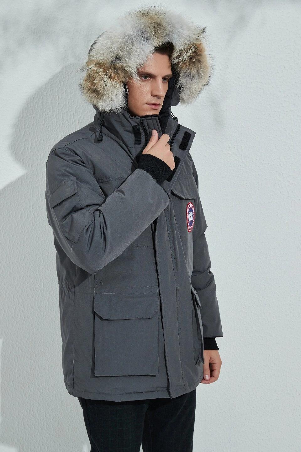 【カナダグース】寒い冬に最適☆女性と男性☆人気 Expedition Parka☆ダウンジャケット 全7色