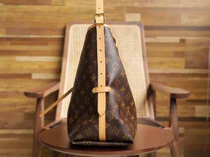 【ルイヴィトン】関税送料込み ◆入手困難◆Carryall MM｜嬉しい大容量♪