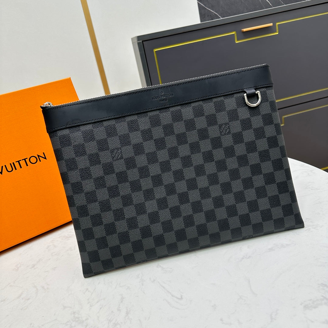 【ルイヴィトン】ポシェット・アポロ 6色展開 限定販売の人気クラッチ