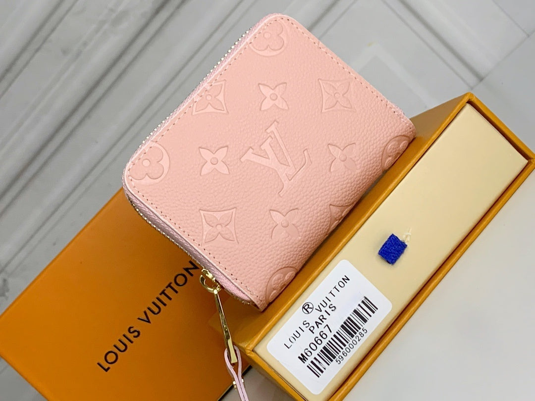 【ルイヴィトン】スリムで便利なコインパース 毎日の必需品 今だけ特別販売